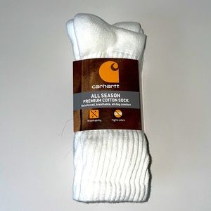 Carhartt All Season Premium Cotton Sock
